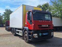 Camión caja Iveco AD 260S31 2012 6x2 Stralis 