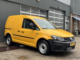 Camioneta familiar de techo alto VW Caddy 2.0 TDI L1H1 Airco Cruise controle Parkee...