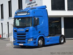 Tractor estándar Scania R 500 / KLIMA P. / ACC / NAVI / NIGHT LOCK / CEN.SMAROWANIA / 7234