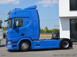 Scania R 500 / KLIMA P. / ACC / NAVI / NIGHT LOCK / CEN.SMAROWANIA / 7234