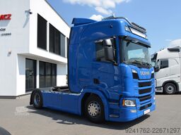 Scania R 500 / KLIMA P. / ACC / NAVI / NIGHT LOCK / CEN.SMAROWANIA / 7234