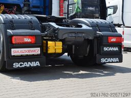 Scania R 500 / KLIMA P. / ACC / NAVI / NIGHT LOCK / CEN.SMAROWANIA / 7234