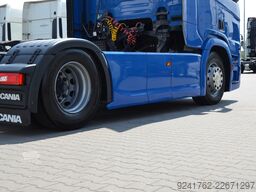 Scania R 500 / KLIMA P. / ACC / NAVI / NIGHT LOCK / CEN.SMAROWANIA / 7234