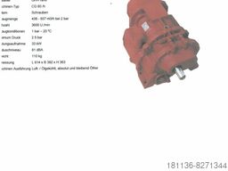  Kompressor Cw 80-4