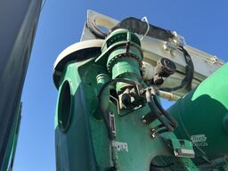 MAN TGS 35.480 8x4 Concrete Mixer Pump truck