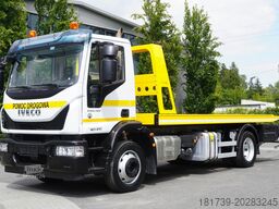 Iveco Eurocargo 160-210 / 75,000 km! / OMARS l