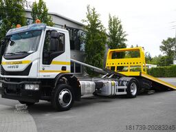 Iveco Eurocargo 160-210 / 75,000 km! / OMARS l
