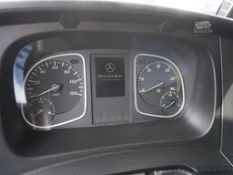Mercedes-Benz Atego 1224 / New galvanized tow truck