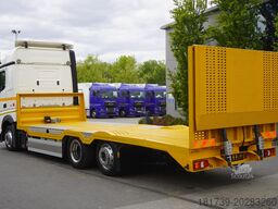 Mercedes-Benz Actros 2542 / NEW tow truck / steered 3r