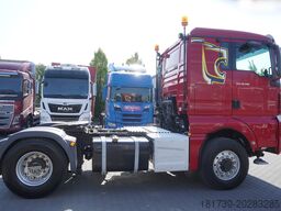 MAN TGX 18.510 4x4 tractor unit / 510 HP / S