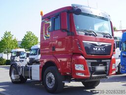 MAN TGX 18.510 4x4 tractor unit / 510 HP / S