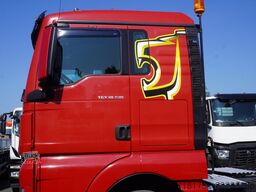 MAN TGX 18.510 4x4 tractor unit / 510 HP / S