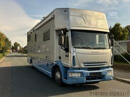 Iveco Eurocargo Occasion paardevrachtwagen voor 5 paa...