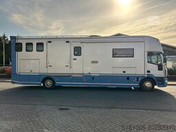 Iveco Eurocargo Occasion paardevrachtwagen voor 5 paa...