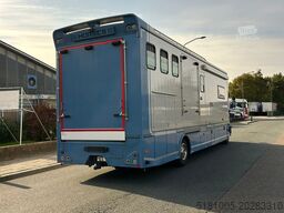 Iveco Eurocargo Occasion paardevrachtwagen voor 5 paa...