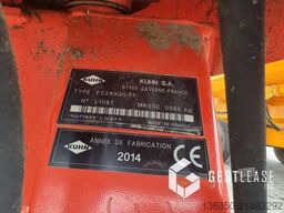 Kuhn FC283GII
