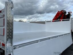 MAN TGS 26 440 6x2-4 BL Krankipper Fassi F195 LAGER!
