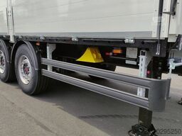 PAVIC TBPA18-66E TANDEM BAUSTOFF ANHÄNGER