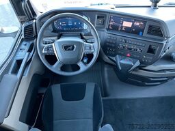 MAN TGX 26.470 BL 6x2-4 Pritsche mit FassiF235 Kran