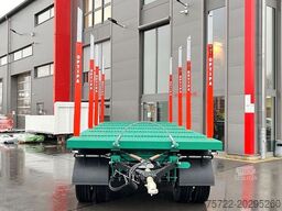 PAVIC HPA 27 68Z / Plattform 3-Achser Blatt-Federung