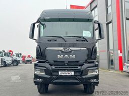 MAN TGS 26.520 6x4-4 BL Schemel Epsilon M120Z96 Kran