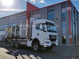 MAN TGS 33.510 6x4 BL RADSTAND 3900mm Sofort Verfügb