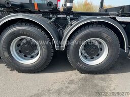 MAN TGS 33.510 6x4 BL RADSTAND 3900mm Sofort Verfügb