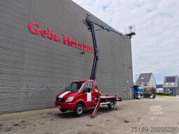 Mercedes-Benz Sprinter 311 CDI CMC TB200