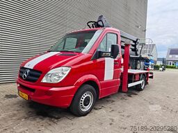 Mercedes-Benz Sprinter 311 CDI CMC TB200