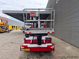 Mercedes-Benz Sprinter 311 CDI CMC TB200