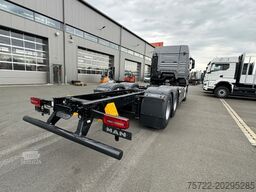 MAN TGX 26.580 6x4 BL Fahrgestell SOFORT VERFÜGBAR