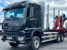 MERCEDES-BENZ AROCS 5 3351 6x4 EPSILON Q150Z96