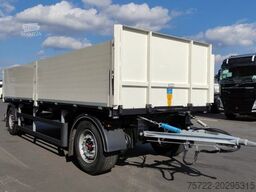 PAVIC BPA 18E  Baustoff Anhänger SONDER PREIS f
