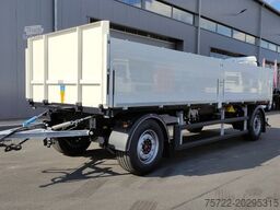 PAVIC BPA 18E  Baustoff Anhänger SONDER PREIS f