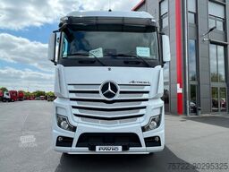 MERCEDES-BENZ ACTROS 2548/6X2/KRAN PALFINGER/FASSI AUF LAGER!!