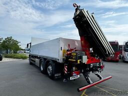 MAN TGS 26.480/520 6x2-4BL LADEKRAN FASSI/ PALFINGER