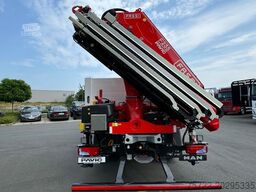 MAN TGS 26.480/520 6x2-4BL LADEKRAN FASSI/ PALFINGER
