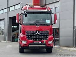 MERCEDES-BENZ Arocs 3358 6x4 BB mit EpsilonS290Z96 DOLL RATIO+