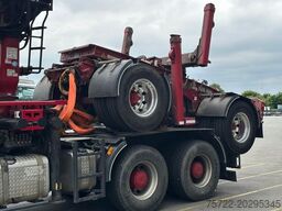 MERCEDES-BENZ Arocs 3358 6x4 BB mit EpsilonS290Z96 DOLL RATIO+