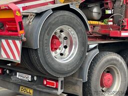 MERCEDES-BENZ Arocs 3358 6x4 BB mit EpsilonS290Z96 DOLL RATIO+