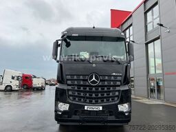 MERCEDES-BENZ AROCS 2653 6x4 Kurzholz - Kran nach Wahl