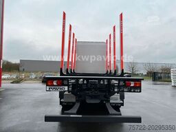 MERCEDES-BENZ AROCS 2653 6x4 Kurzholz - Kran nach Wahl