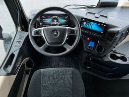MERCEDES-BENZ AROCS 2653 6x4 Kurzholz - Kran nach Wahl