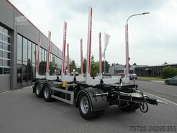 PAVIC HTA 27 68 Blatt/Blatt 3-Achser Schemel OPTIPA