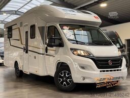 EURAMOBIL Profila RS 720 QF Tageszulassung Luftfeder Alde