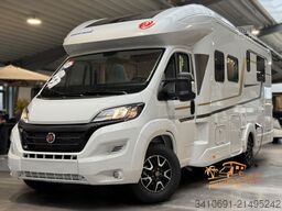 EURAMOBIL Profila RS 720 QF Tageszulassung Luftfeder Alde