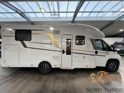 EURAMOBIL Profila RS 720 QF Tageszulassung Luftfeder Alde