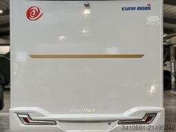 EURAMOBIL Profila RS 720 QF Tageszulassung Luftfeder Alde