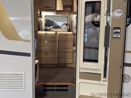 EURAMOBIL Profila RS 720 QF Tageszulassung Luftfeder Alde