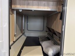 EURAMOBIL Profila RS 720 QF Tageszulassung Luftfeder Alde